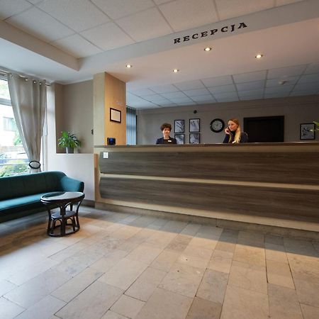 Hotel Miramar Сопот Екстериор снимка