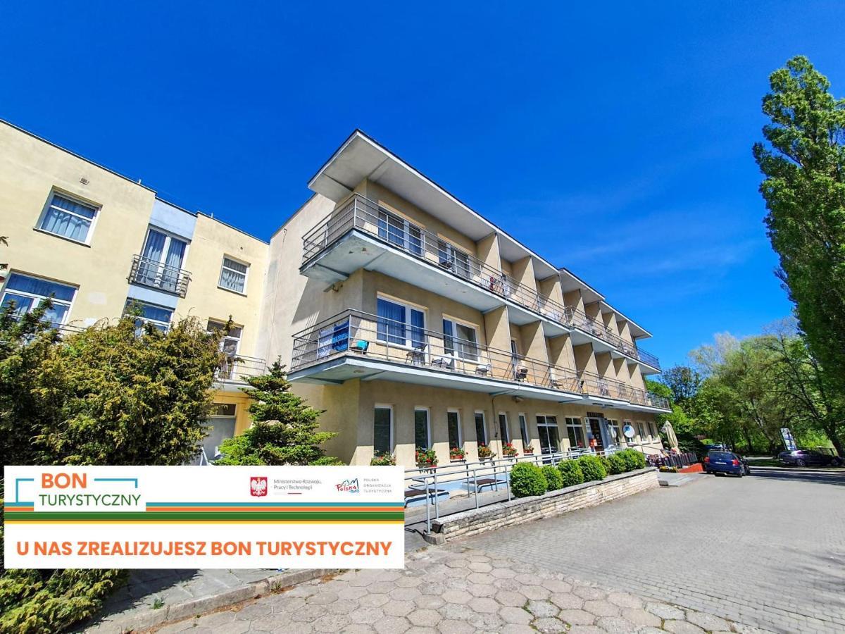Hotel Miramar Сопот Екстериор снимка