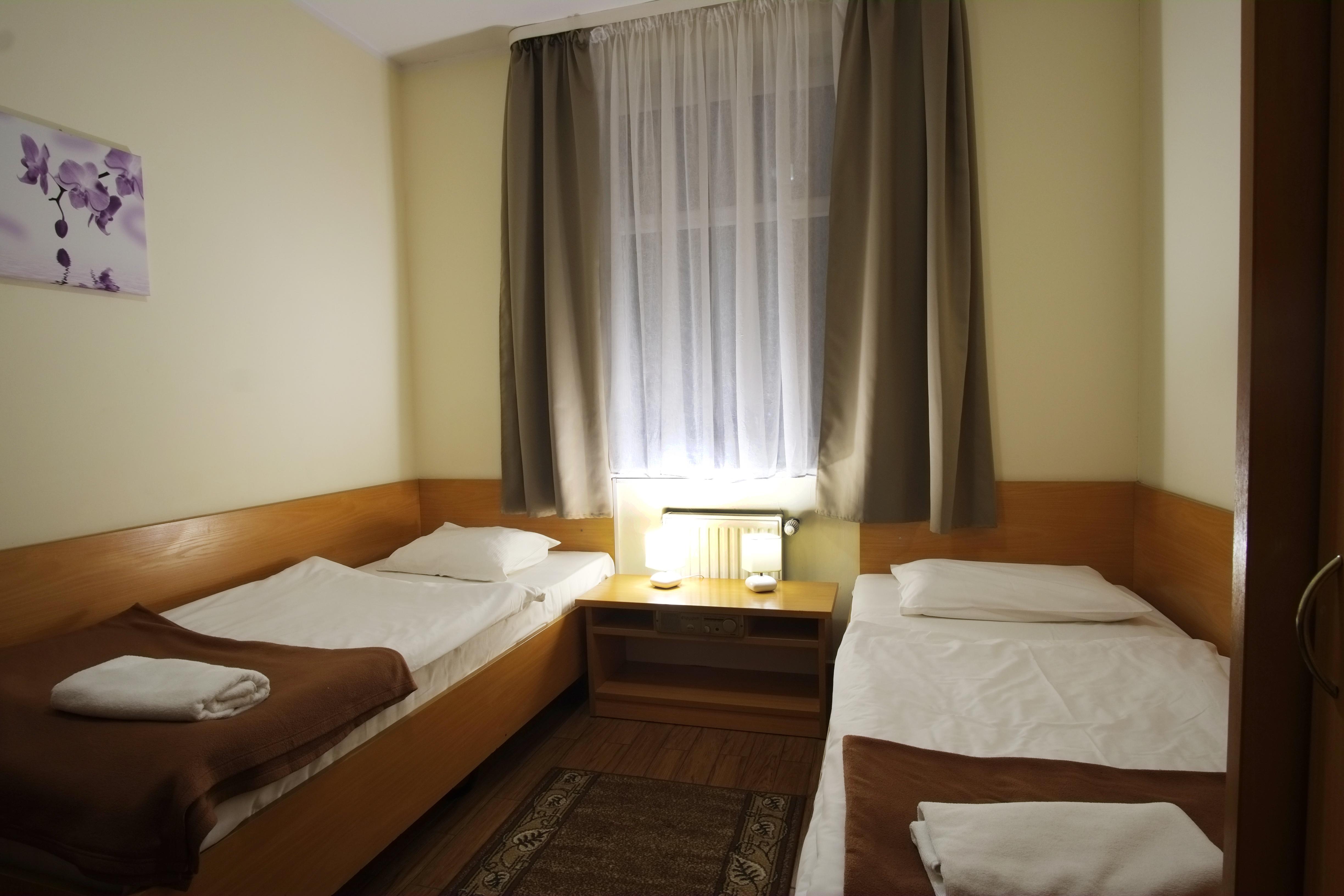 Hotel Miramar Сопот Екстериор снимка