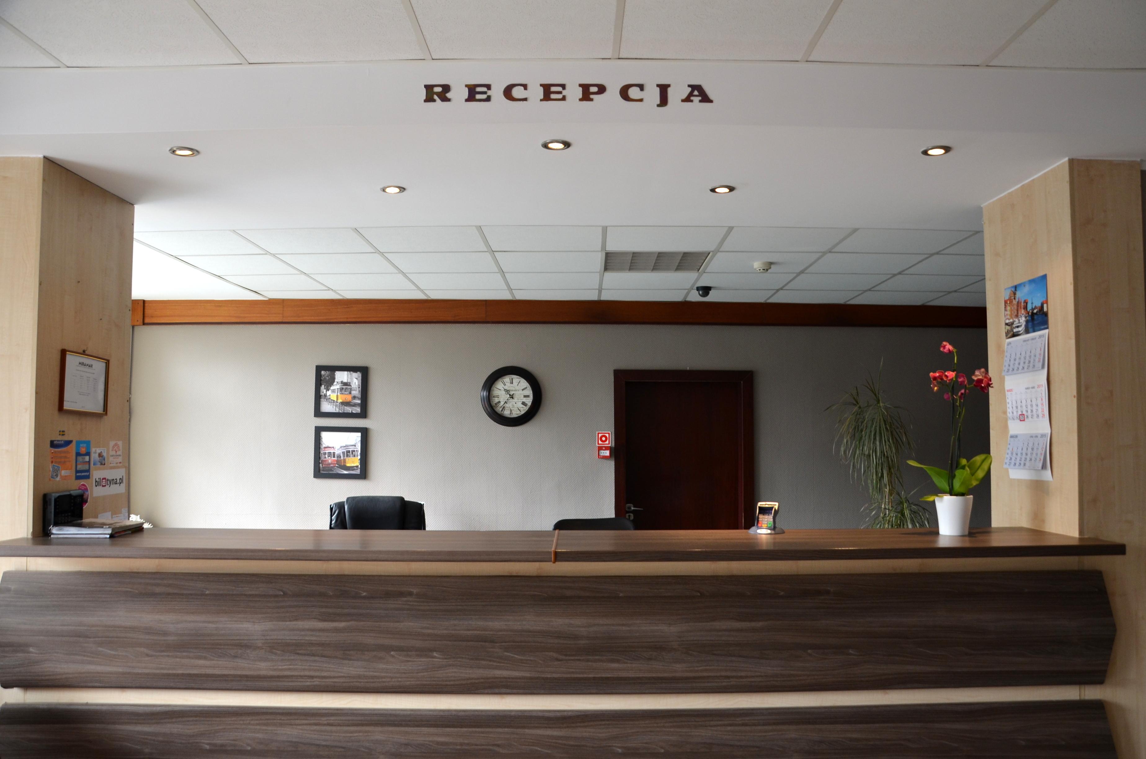 Hotel Miramar Сопот Екстериор снимка