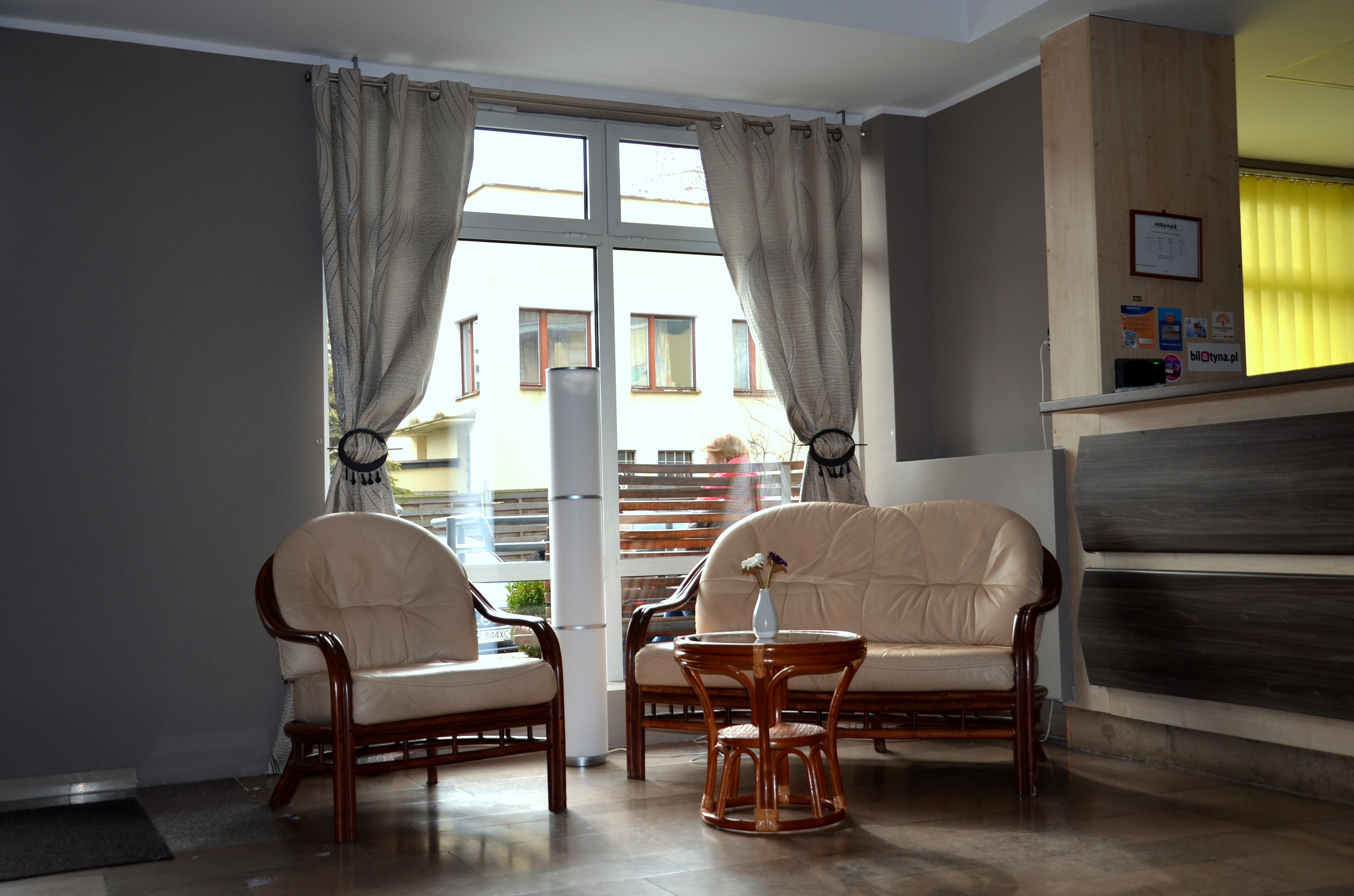 Hotel Miramar Сопот Екстериор снимка