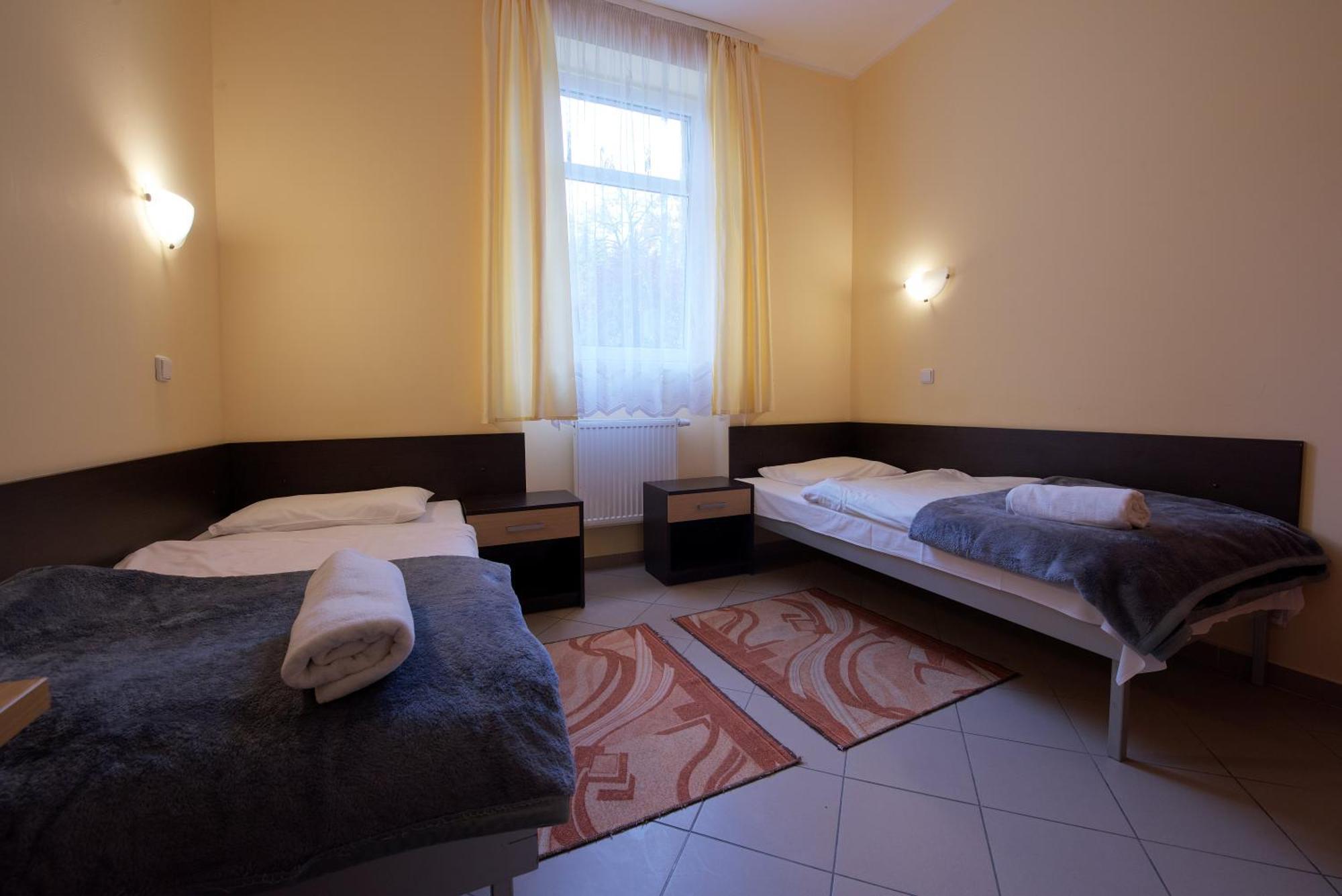 Hotel Miramar Сопот Екстериор снимка