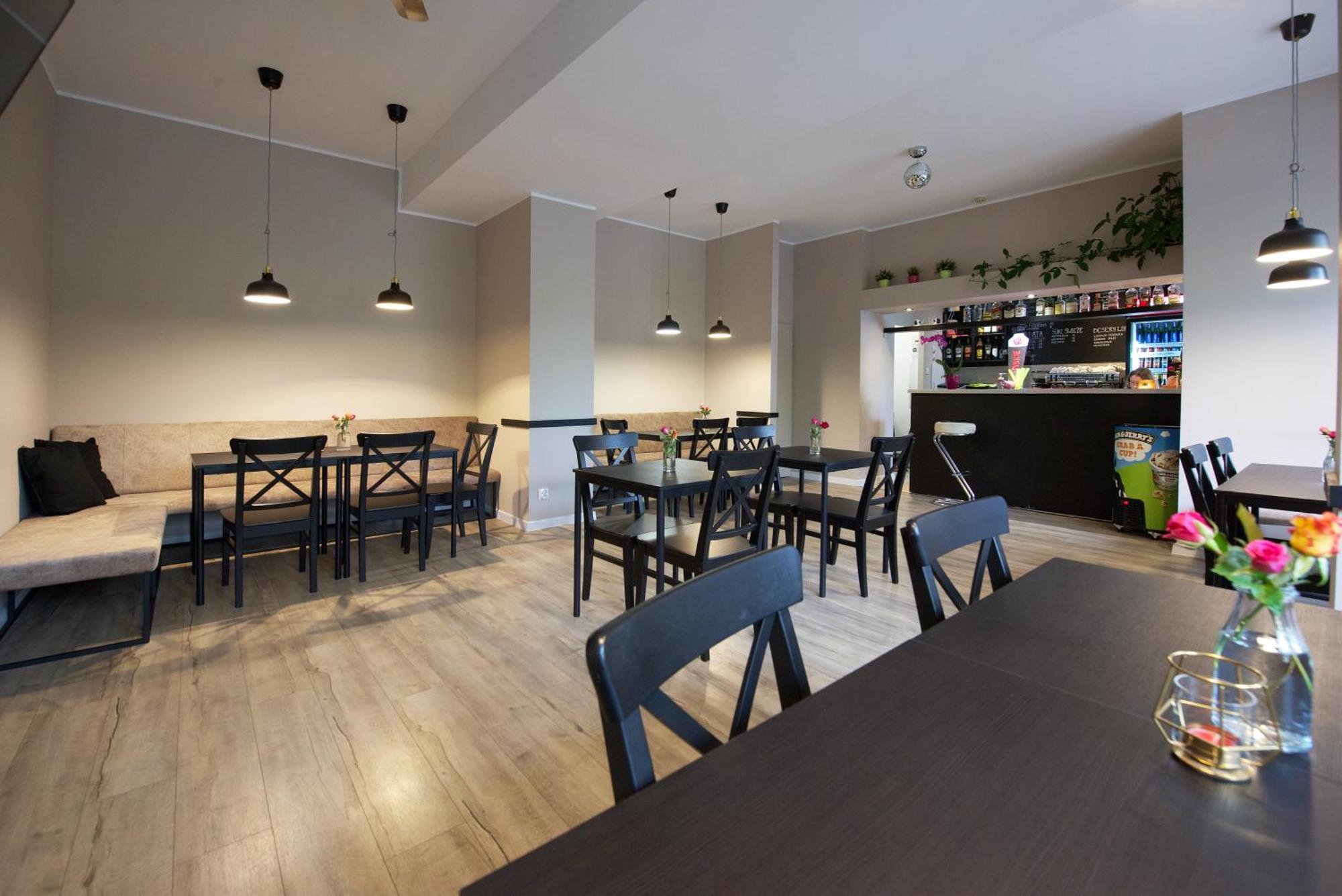 Hotel Miramar Сопот Екстериор снимка