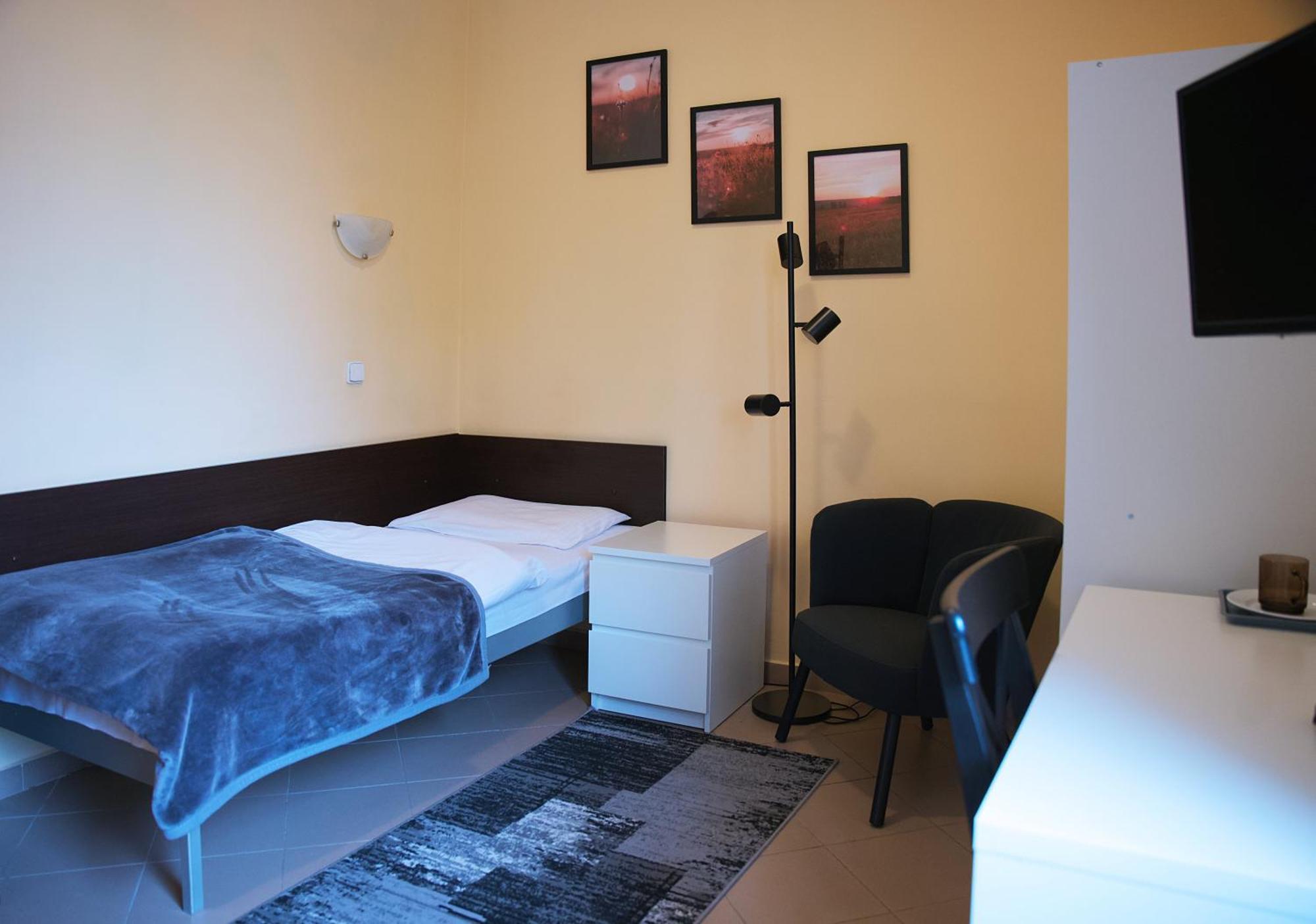 Hotel Miramar Сопот Екстериор снимка