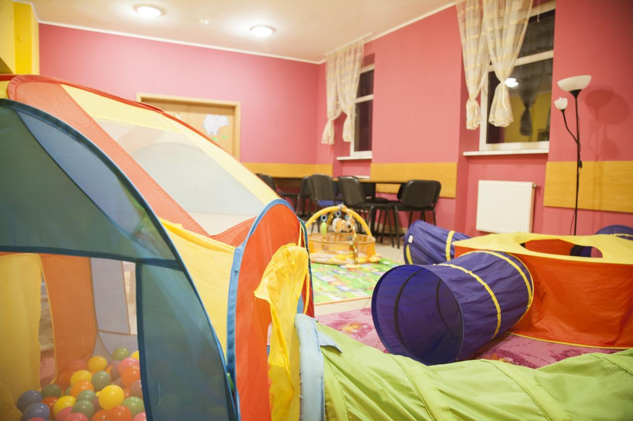 Hotel Miramar Сопот Екстериор снимка
