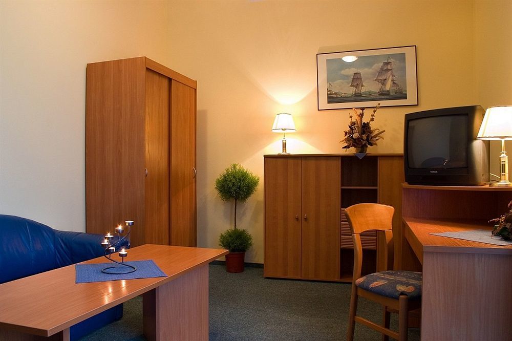 Hotel Miramar Сопот Екстериор снимка