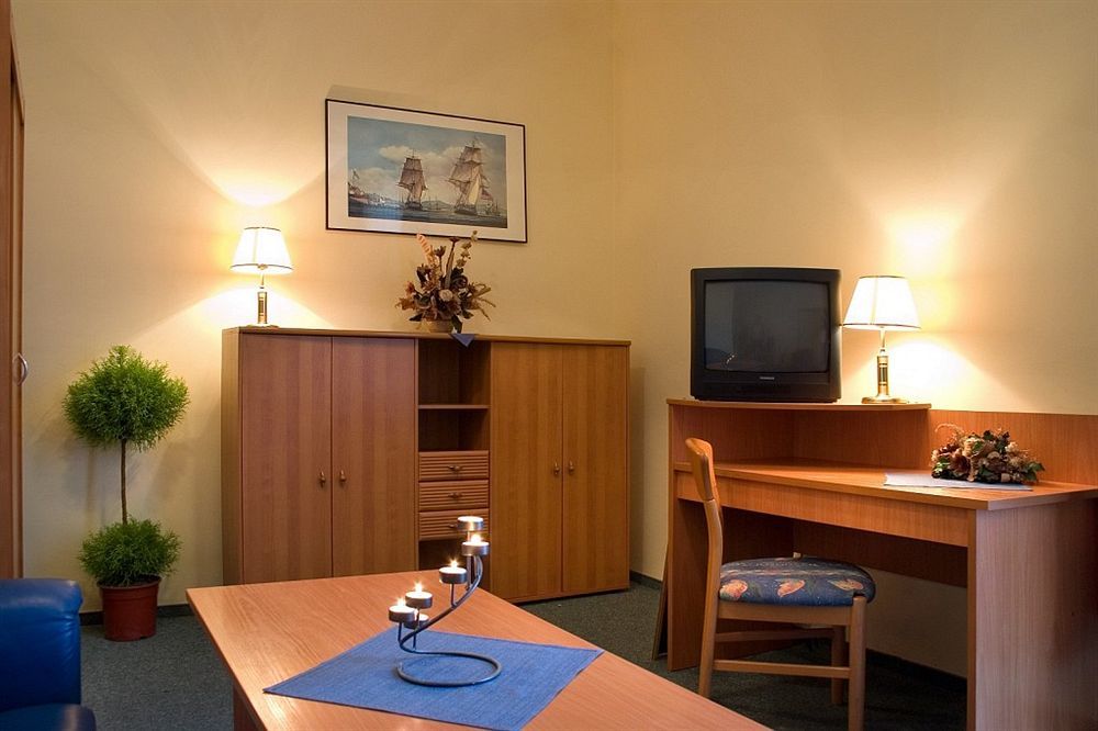 Hotel Miramar Сопот Екстериор снимка