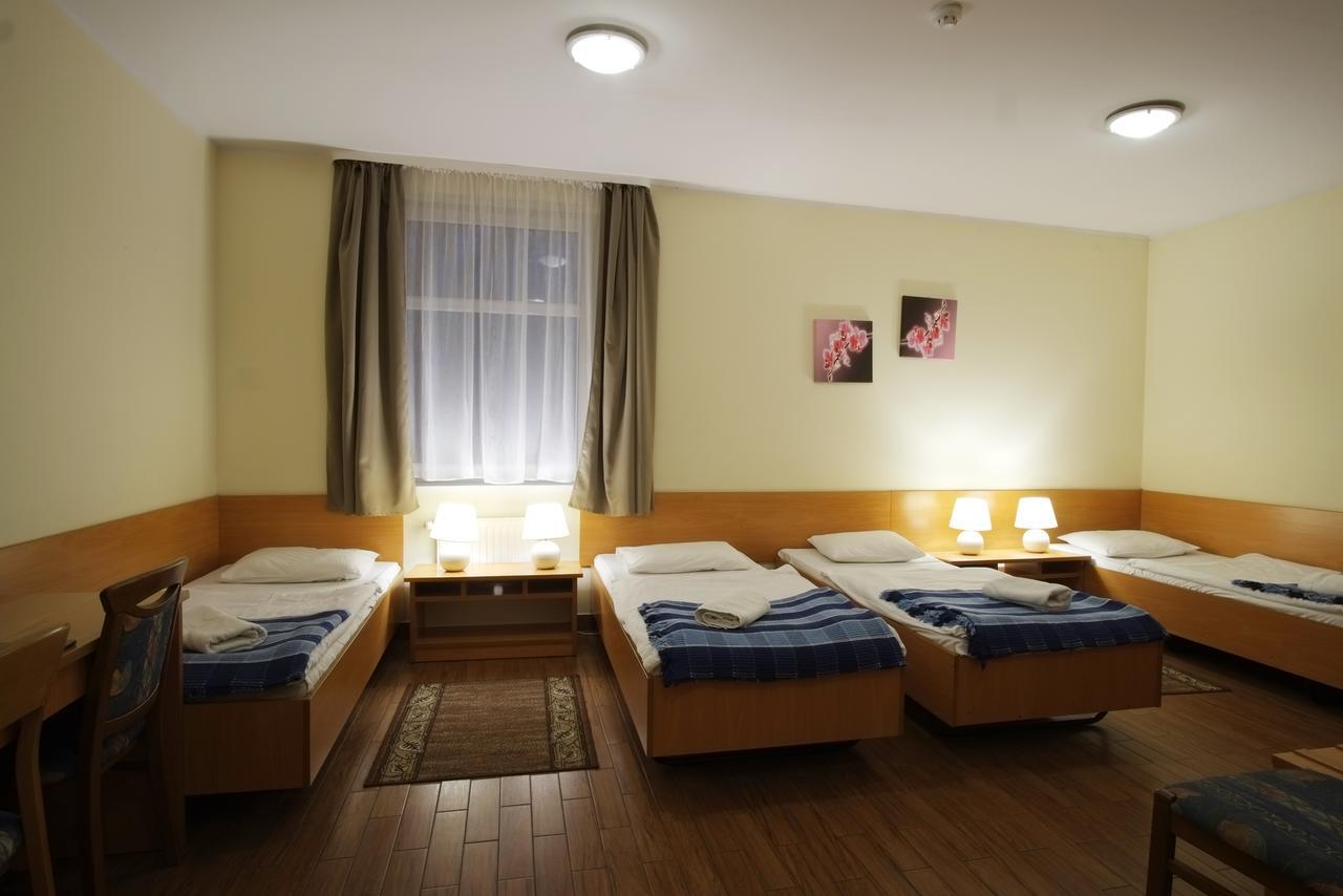 Hotel Miramar Сопот Екстериор снимка