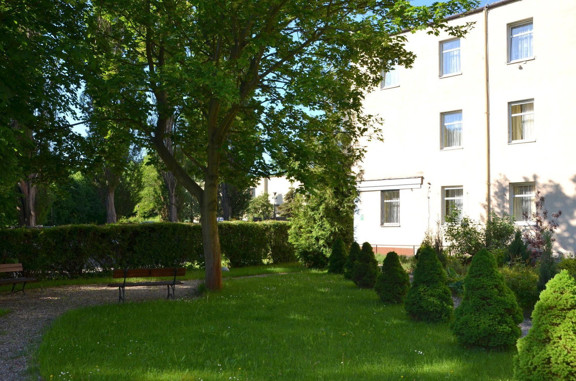 Hotel Miramar Сопот Екстериор снимка