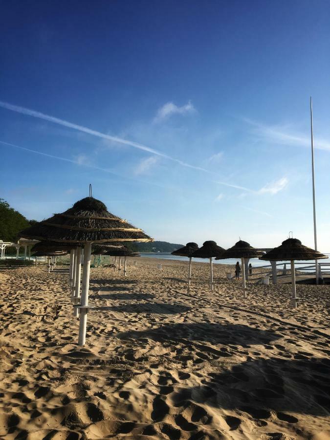 Hotel Miramar Сопот Екстериор снимка