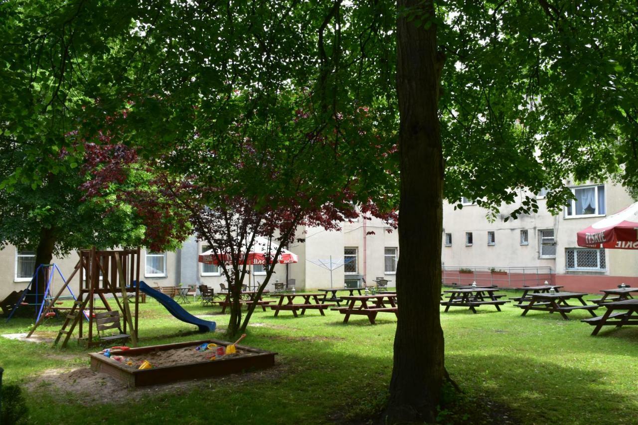 Hotel Miramar Сопот Екстериор снимка