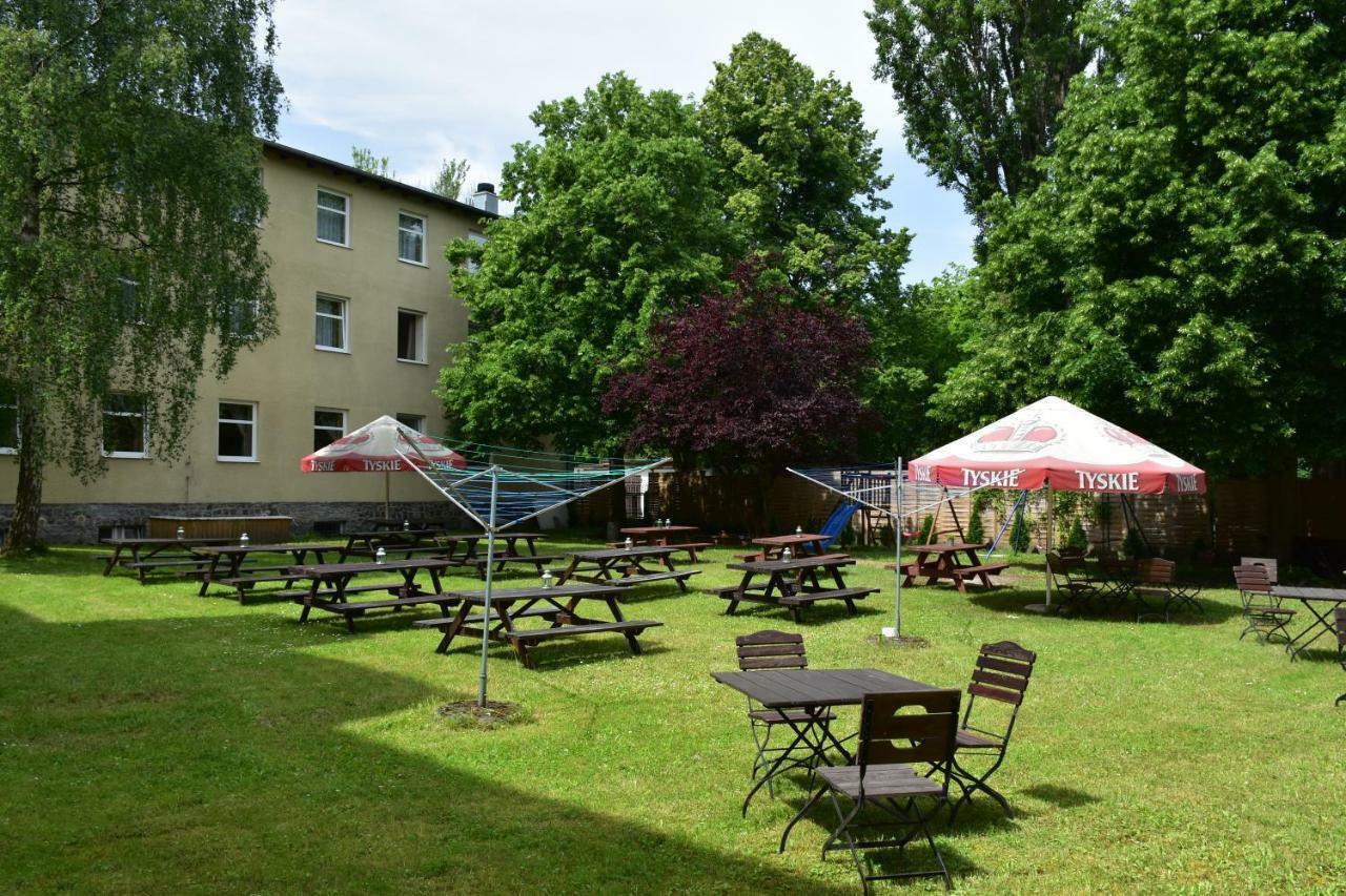 Hotel Miramar Сопот Екстериор снимка