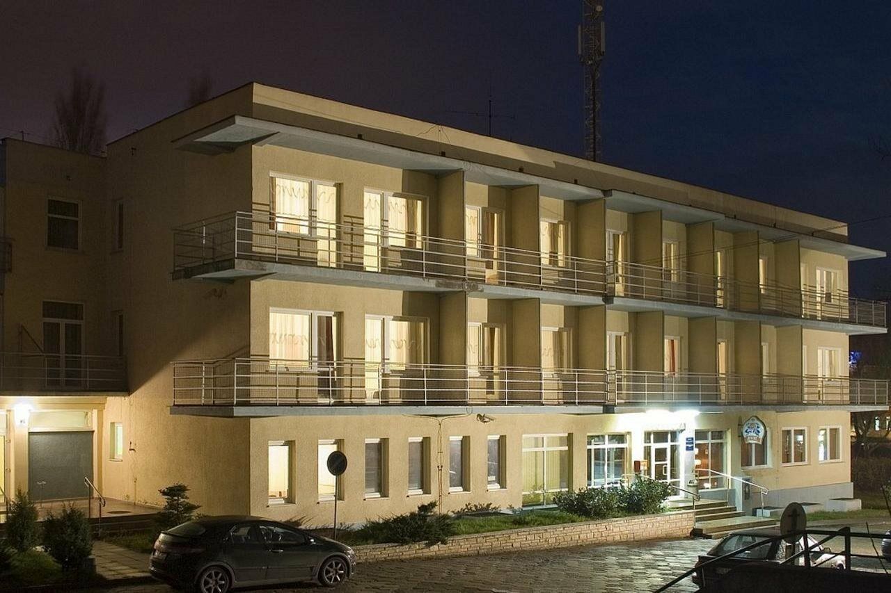 Hotel Miramar Сопот Екстериор снимка
