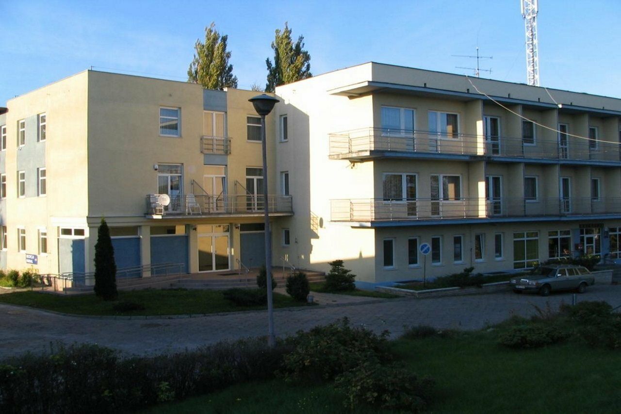Hotel Miramar Сопот Екстериор снимка