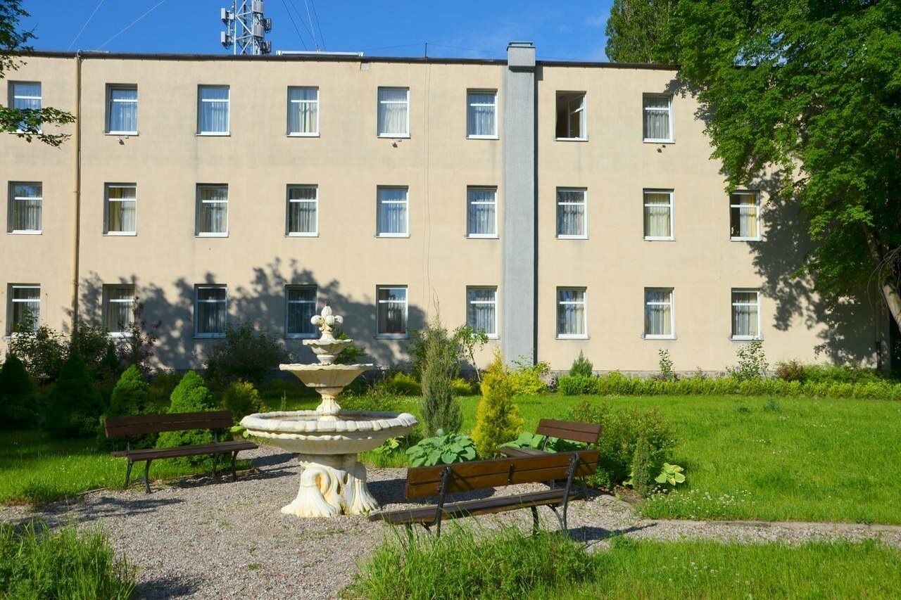 Hotel Miramar Сопот Екстериор снимка